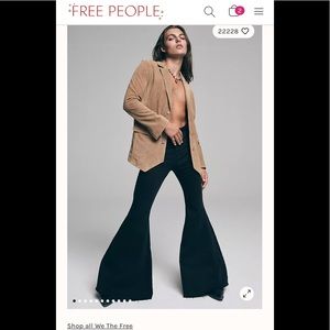 Free People Just Float on Flare NWOT